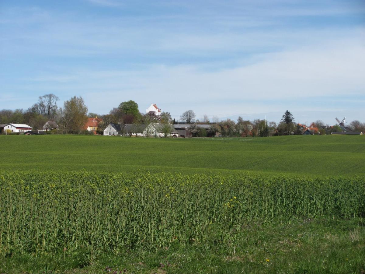 Tisvildehegn Bandb Helsinge Esterno foto